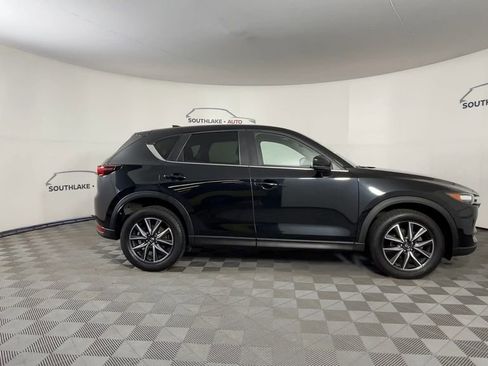 Used 2018 MAZDA CX-5 Touring w/ Preferred Equipment Package AWD/4WD image 9