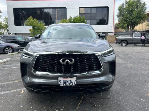 Used 2023 INFINITI QX60 Pure FWD image 19