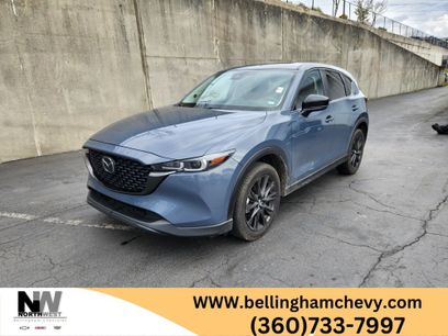 Used 2024 MAZDA CX-5 Carbon Edition