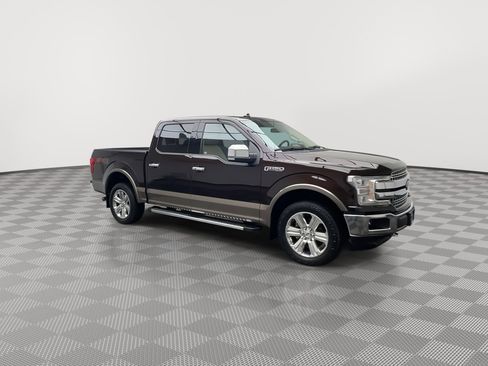 Used 2018 Ford F150 Lariat w/ Equipment Group 502A Luxury image 45