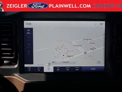 Used 2024 Ford Bronco Outer Banks AWD/4WD image 19