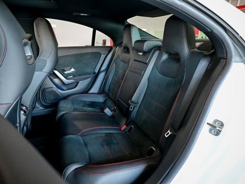 Used 2023 Mercedes-Benz CLA 250 4MATIC w/ AMG Line image 21