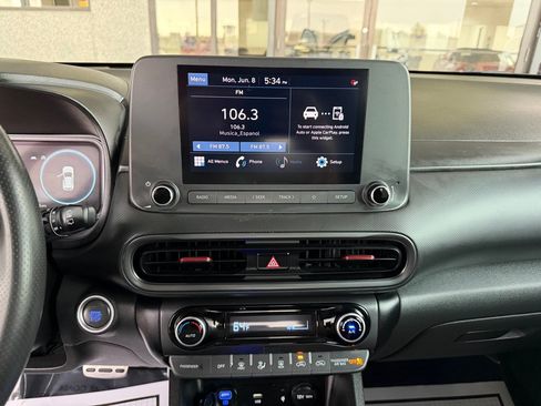 Used 2022 Hyundai Kona N Line w/ Cargo Package FWD image 11
