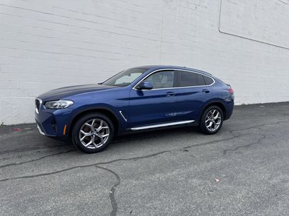 Used 2023 BMW X4 xDrive30i