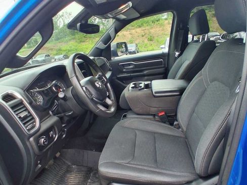 Used 2025 RAM 1500 Big Horn AWD/4WD image 10