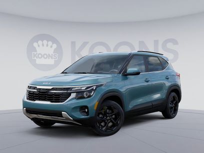 New 2026 Kia Seltos EX w/ EX Sunroof Package