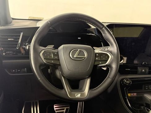 Certified 2025 Lexus NX 350 F Sport AWD/4WD image 22