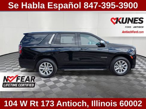 Used 2024 Chevrolet Tahoe Premier AWD/4WD image 11