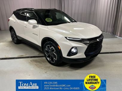 Used 2022 Chevrolet Blazer RS