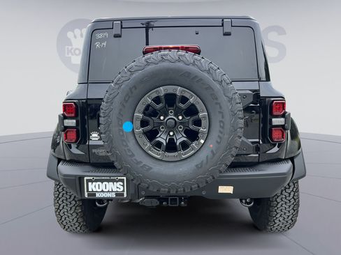 New 2026 Ford Bronco Raptor AWD/4WD image 5
