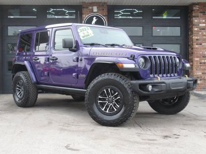 Used 2023 Jeep Wrangler Unlimited Rubicon 392
