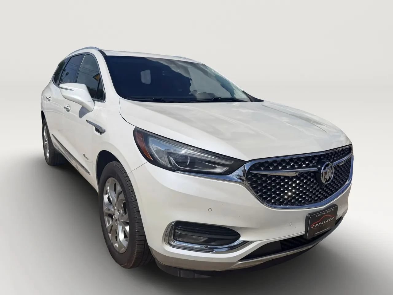 Used 2018 Buick Enclave Avenir w/ Avenir Technology Package FWD image 10