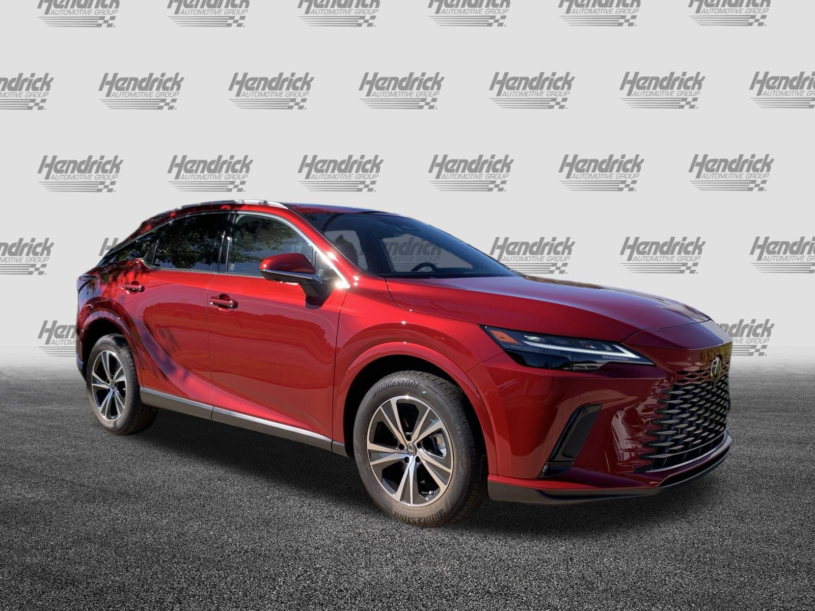 Used 2026 Lexus RX 350 Premium w/ Accessory Package (Z1) FWD image 2