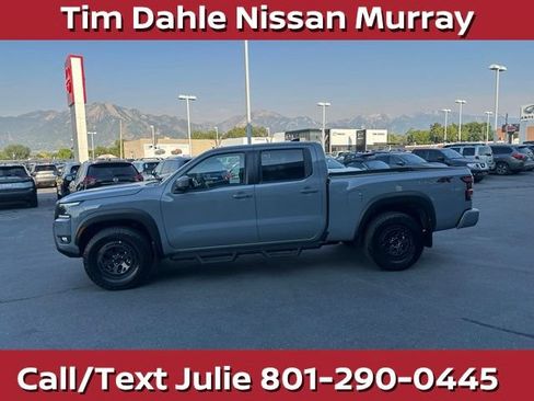 Used 2026 Nissan Frontier PRO-4X w/ Pro-4x Convenience Package AWD/4WD image 7
