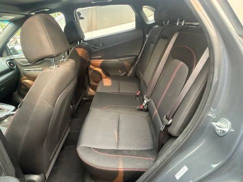 Used 2023 Hyundai Kona N Line AWD/4WD image 7