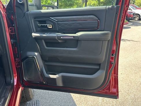 New 2026 RAM 2500 Limited AWD/4WD image 14
