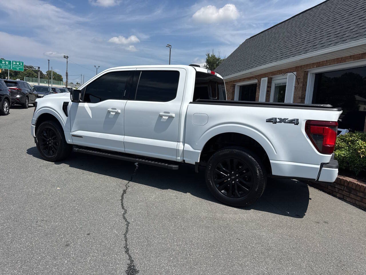 Used 2024 Ford F150 XLT w/ Equipment Group 303A High AWD/4WD image 18