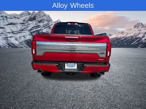 Used 2020 Ford F150 Limited image 4