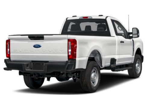 New 2026 Ford F350 XL w/ STX Appearance Package AWD/4WD image 2