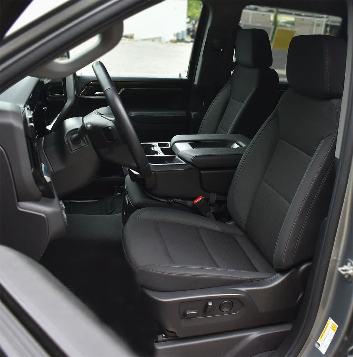 Used 2026 Chevrolet Silverado 1500 RST AWD/4WD image 9