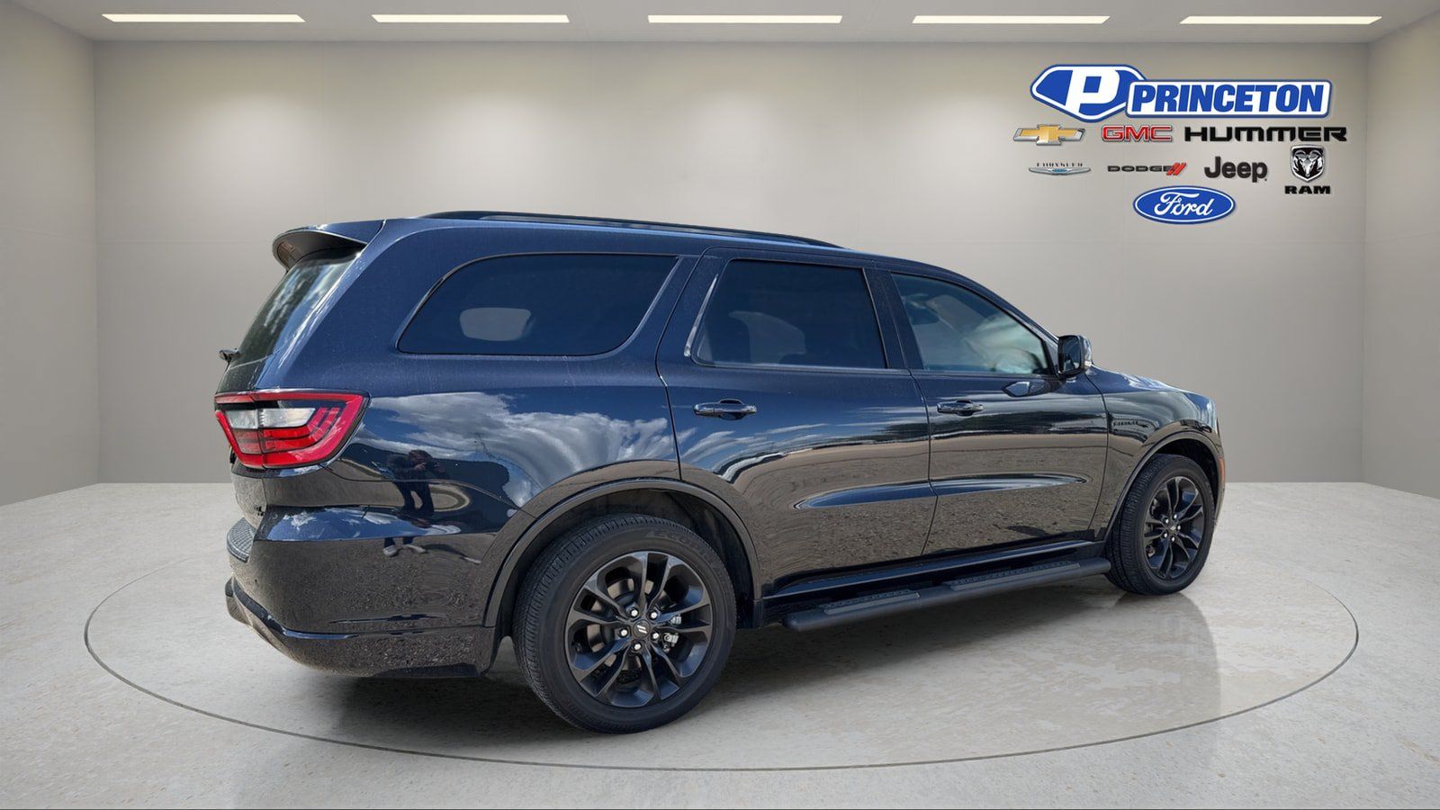 Used 2024 Dodge Durango R/T AWD/4WD image 6
