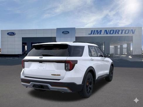 New 2026 Ford Explorer Tremor w/ Tremor Ultimate Package AWD/4WD image 10