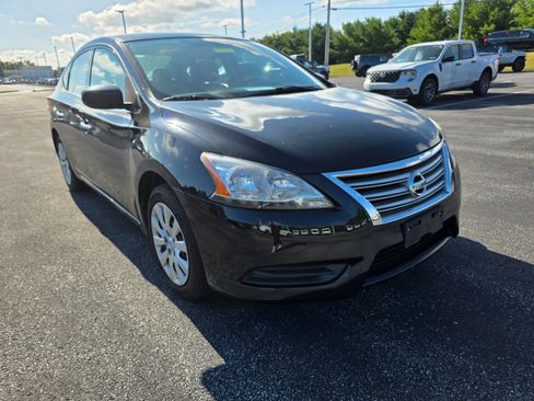 Used 2014 Nissan Sentra SV FWD image 7