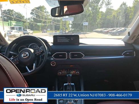 Used 2023 MAZDA CX-5 Carbon Edition AWD/4WD image 20