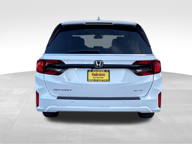 New 2027 Honda Odyssey Elite image 6
