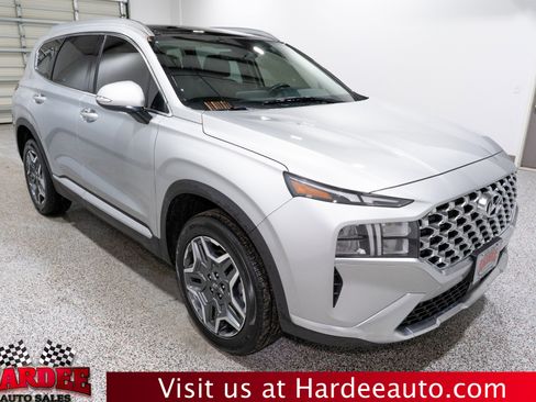 Used 2022 Hyundai Santa Fe SEL Premium w/ Cargo Package image 6
