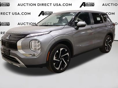 Used 2022 Mitsubishi Outlander SE
