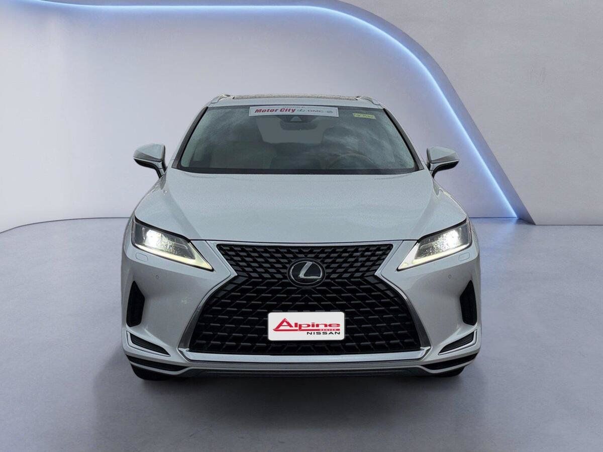 Used 2022 Lexus RX 350 AWD w/ Premium Package image 8