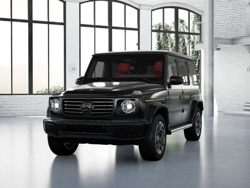 New 2025 Mercedes-Benz G 580 w/ EQ Technology image 40