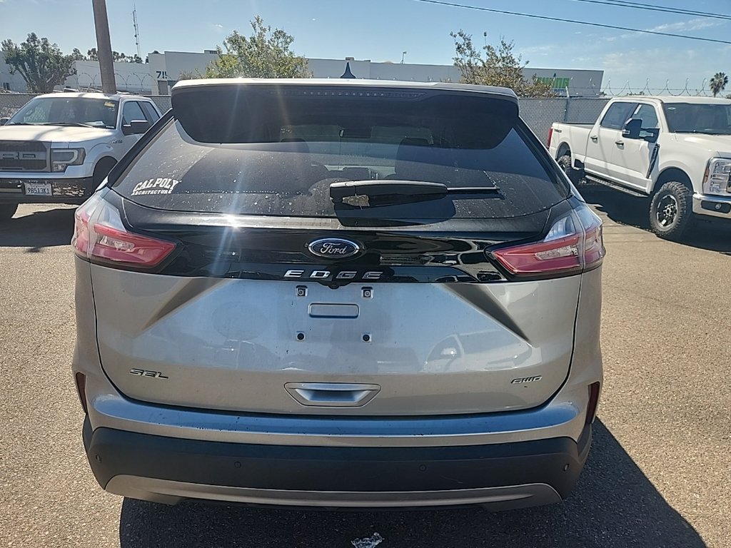 Used 2023 Ford Edge SEL w/ Convenience Package AWD/4WD image 11