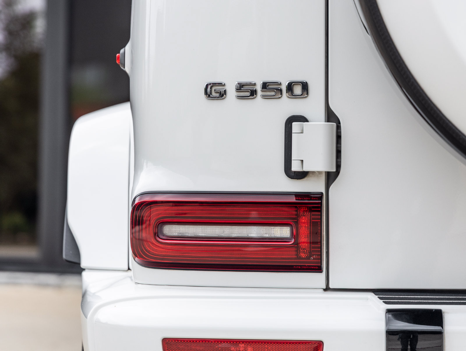 Used 2020 Mercedes-Benz G 550 image 11