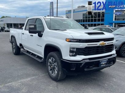 New 2026 Chevrolet Silverado 2500 Custom w/ Custom Convenience Package