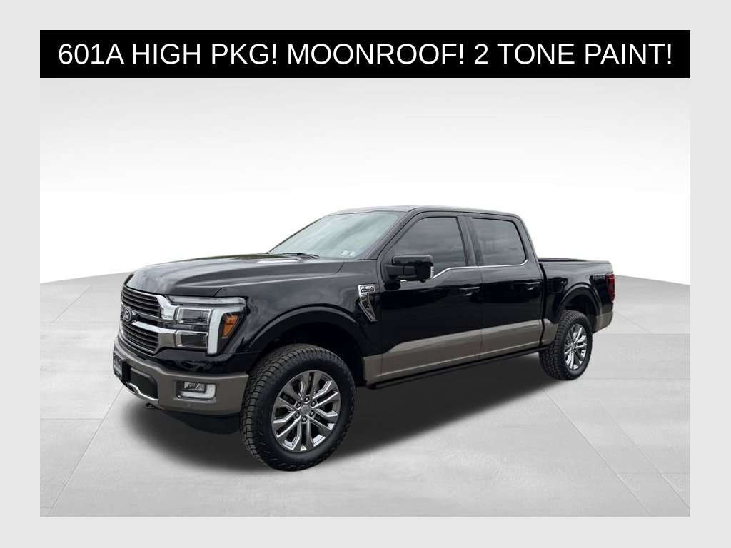 Used 2026 Ford F150 King Ranch AWD/4WD image 1