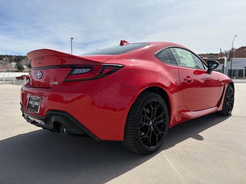 New 2026 Toyota GR86 Premium image 6
