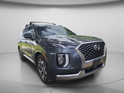 Used 2022 Hyundai Palisade Calligraphy w/ Winter Package AWD/4WD image 4