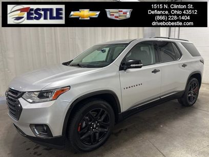 Used 2019 Chevrolet Traverse Premier w/ Redline Edition