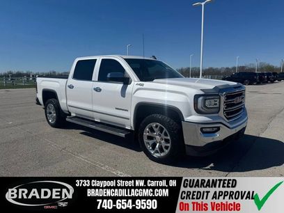 Used 2018 GMC Sierra 1500 SLT