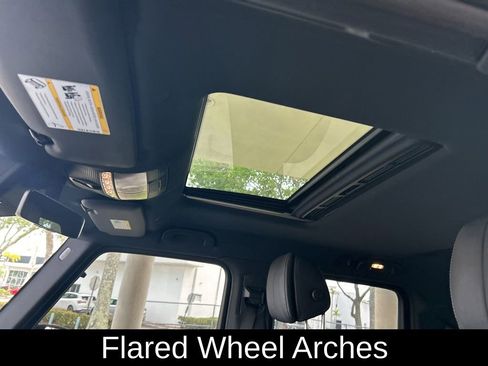 Used 2021 Mercedes-Benz G 550 w/ AMG Line image 21