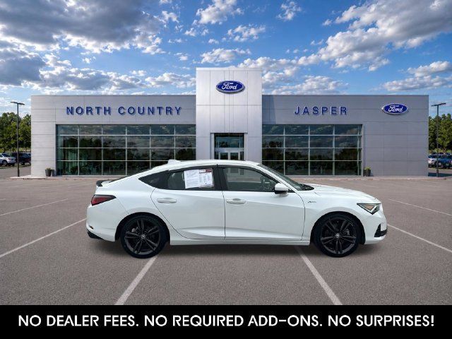 Used 2023 Acura Integra A-Spec FWD image 1