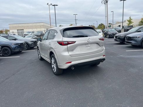 New 2025 MAZDA CX-5 AWD 2.5 S w/ Premium Plus Pkg image 11