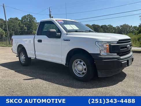 Used 2018 Ford F150 XL w/ XL Power Equipment Group RWD image 7