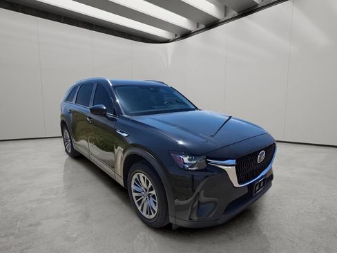 Used 2024 MAZDA CX-90 Plug-In Hybrid w/ Preferred AWD/4WD image 7