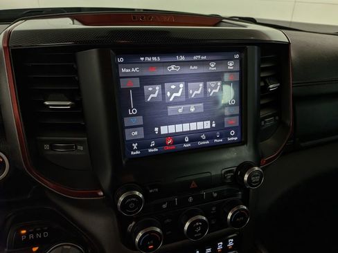 Used 2019 RAM 1500 Rebel w/ Rebel Level 2 Equipment Group image 24