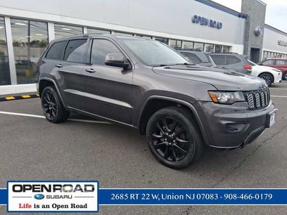 Used 2019 Jeep Grand Cherokee Altitude
