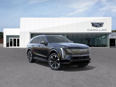 New 2026 Cadillac Escalade IQ Sport 2 w/ LPO, Premium Carpet Package