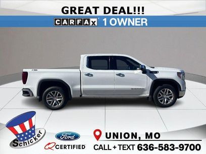 Used 2021 GMC Sierra 1500 SLT w/ SLT Premium Plus Package